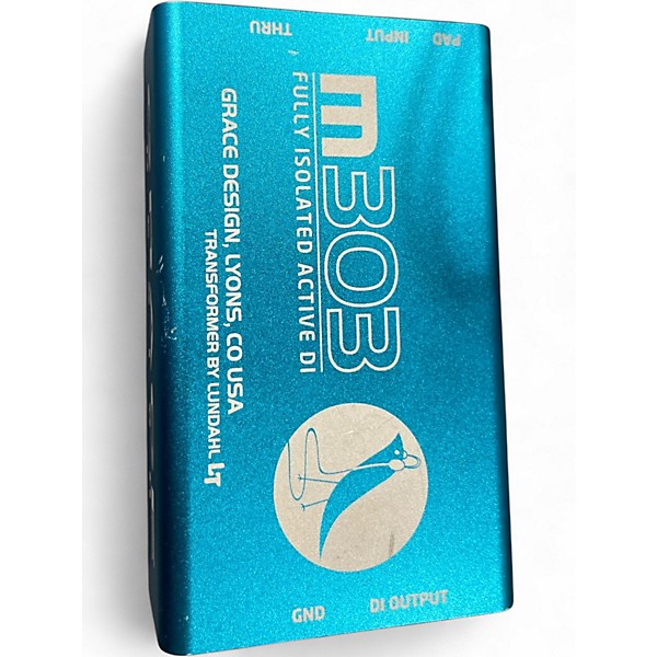 Used Grace Design M303 Direct Box