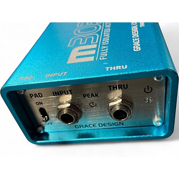 Used Grace Design M303 Direct Box