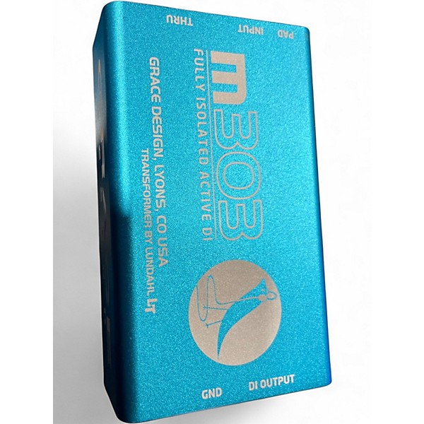 Used Grace Design M303 Direct Box