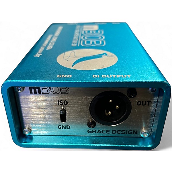 Used Grace Design M303 Direct Box