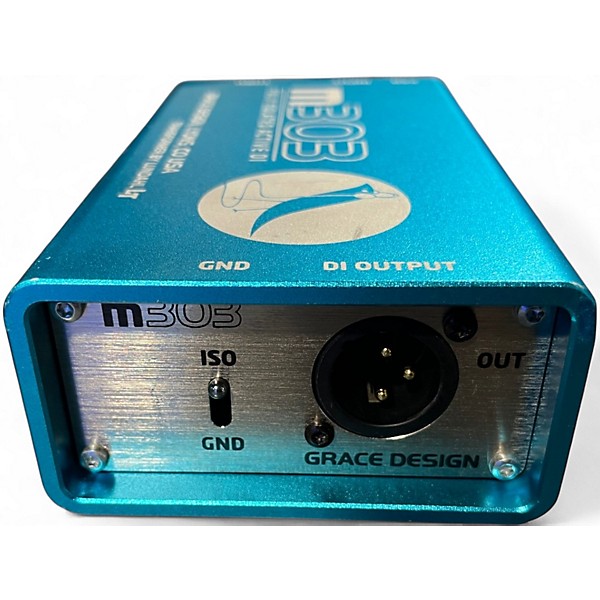 Used Grace Design M303 Direct Box