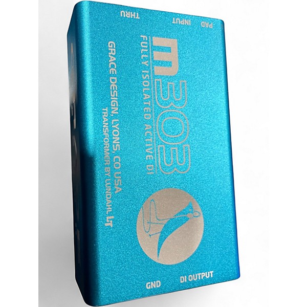 Used Grace Design M303 Direct Box