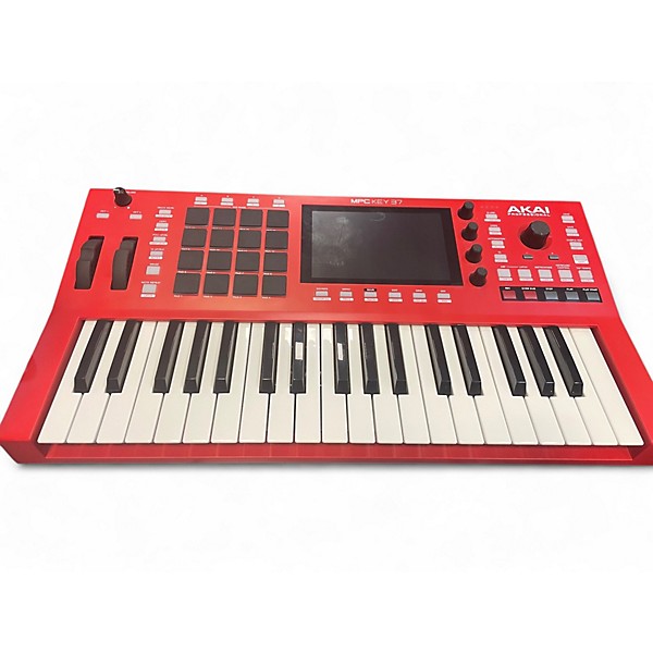 AKAI MPC KEY 37 サンプラー MPC Key 37 The Keys To Inspiration | Akai Pro