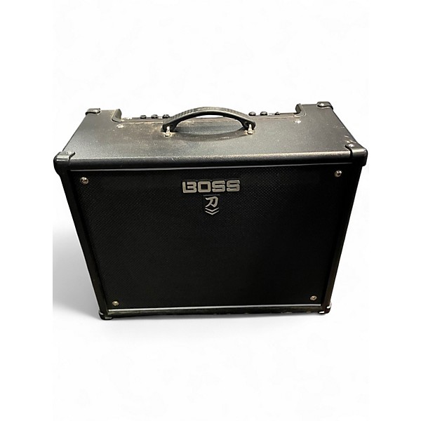 Used BOSS Katana KTN100 100W 1X12 Guitar Combo Amp