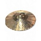 Used Zildjian 13.25in K Custom Hybrid Hi Hat Pair Cymbal thumbnail