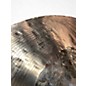 Used Zildjian 13.25in K Custom Hybrid Hi Hat Pair Cymbal
