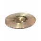 Used Zildjian 13.25in K Custom Hybrid Hi Hat Pair Cymbal