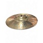 Used Zildjian 13.25in K Custom Hybrid Hi Hat Pair Cymbal