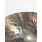 Used Zildjian 13.25in K Custom Hybrid Hi Hat Pair Cymbal