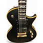 Used ESP EC1000 Deluxe Black Solid Body Electric Guitar