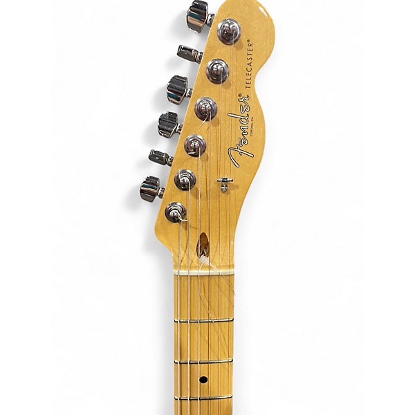 Used Fender American Professional Telecaster Seafoam Green Solid Body Electric Guitar