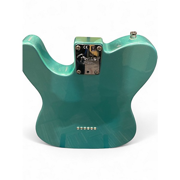 Used Fender American Professional Telecaster Seafoam Green Solid Body Electric Guitar