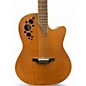 Used Ovation 1778TX NATURAL Acoustic Electric Guitar