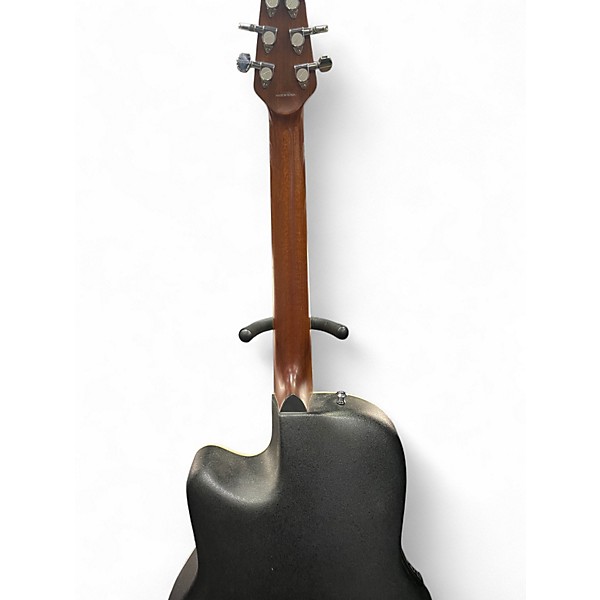 Used Ovation 1778TX NATURAL Acoustic Electric Guitar