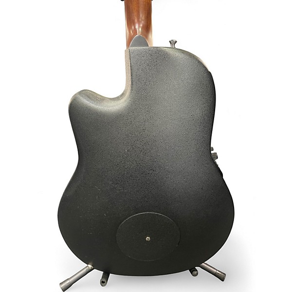 Used Ovation 1778TX NATURAL Acoustic Electric Guitar