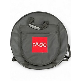 Used Paiste Professional Cymbal Bag 22 in. Cymbal Bag