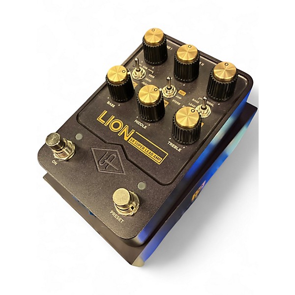 Used Universal Audio UAFX Lion 68 Effect Processor
