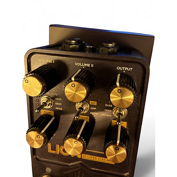 Used Universal Audio UAFX Lion 68 Effect Processor