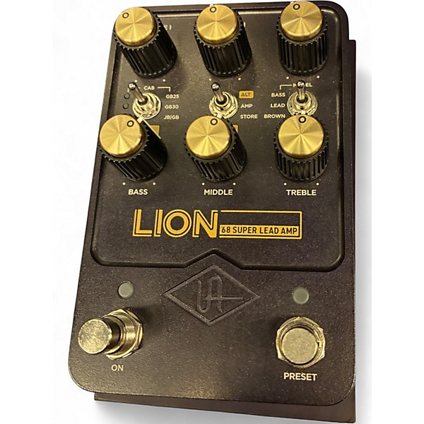 Used Universal Audio UAFX Lion 68 Effect Processor
