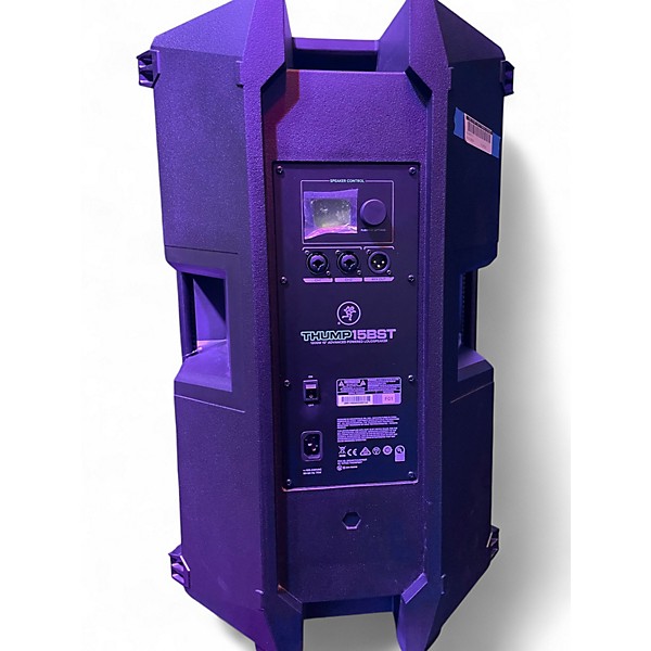 Used 2017 Thump 15BST Powered Speaker