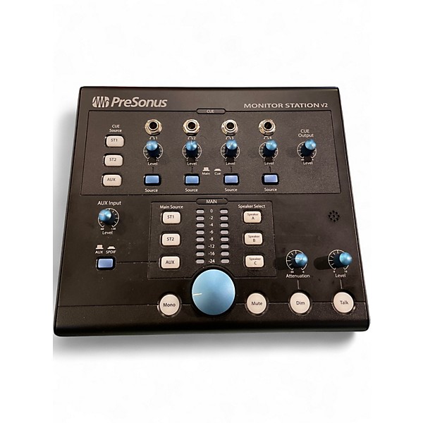 Used PreSonus Monitor Station Volume Controller | Guitar Center