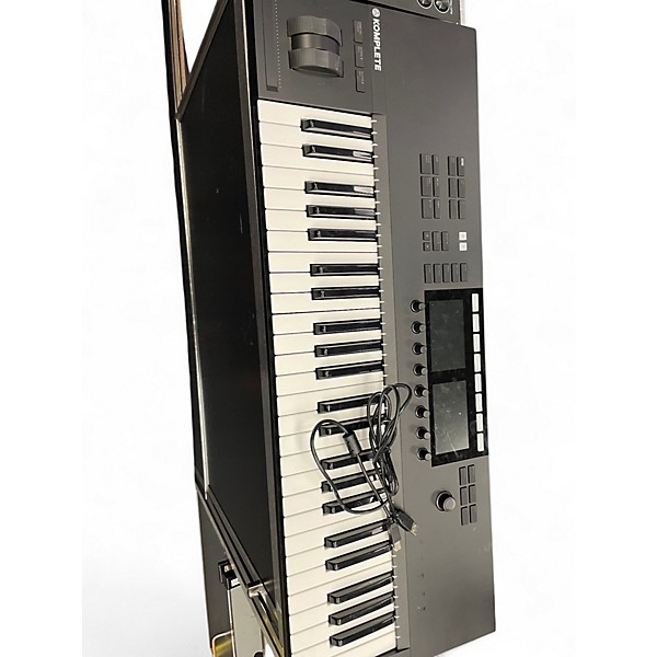 Used Native Instruments Komplete Kontrol S49 MIDI Controller