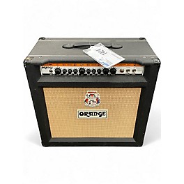 Used Orange Amplifiers Rockerverb 50 MKII  Tube Guitar Combo Amp
