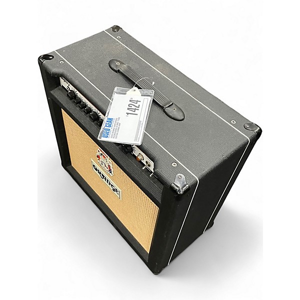 Used Orange Amplifiers Rockerverb 50 MKII  Tube Guitar Combo Amp