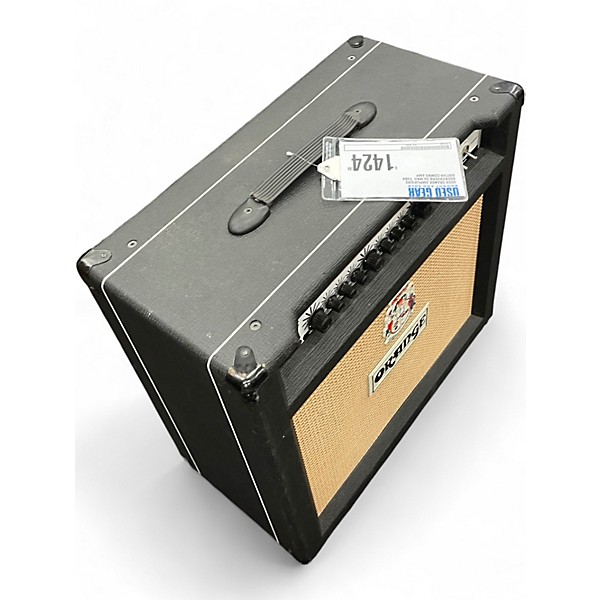 Used Orange Amplifiers Rockerverb 50 MKII  Tube Guitar Combo Amp