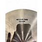 Used Zildjian 17in AVEDIS MEDIUM THIN CRASH Cymbal