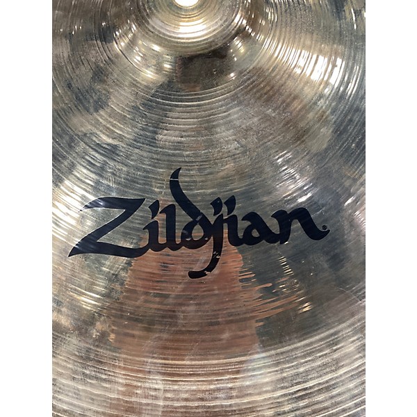 Used Zildjian  18in S CHINA  Cymbal