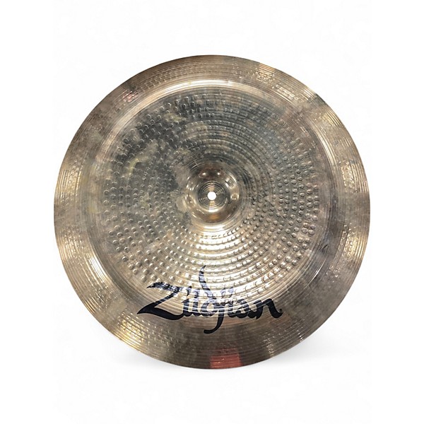 Used Zildjian  18in S CHINA  Cymbal