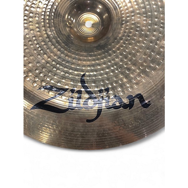 Used Zildjian  18in S CHINA  Cymbal