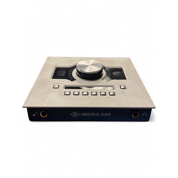 Used Universal Audio Apollo Twin Duo Audio Interface