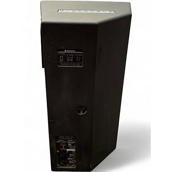 Used Electro-Voice QRX 115/75 Unpowered Speaker