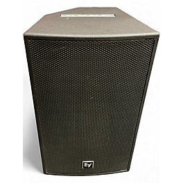 Used Electro-Voice QRX 115/75 Unpowered Speaker