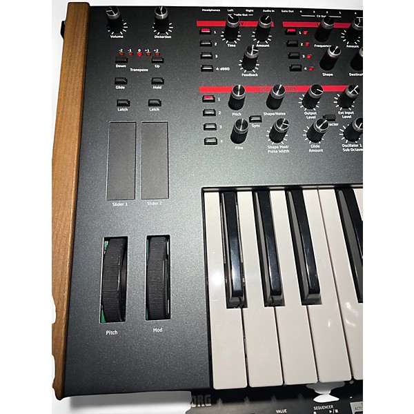 Used Sequential Pro 2 Synthesizer