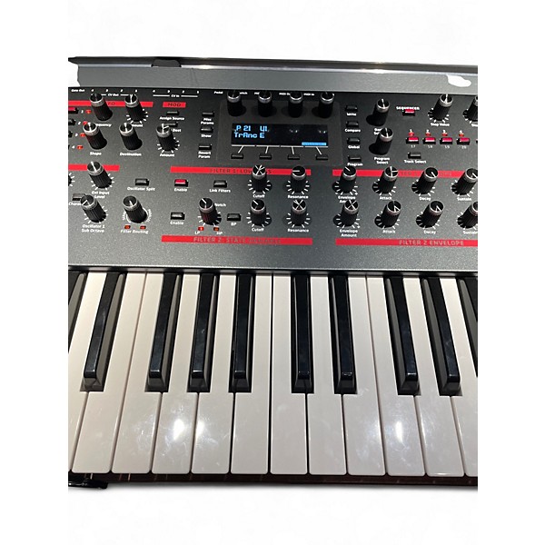 Used Sequential Pro 2 Synthesizer