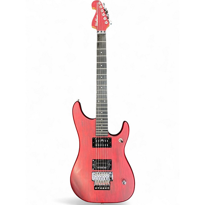 n2 Washburn エレキギター レッド Electric Guitar Washburn N2-PWS Nuno Bettencourt Red | eBay