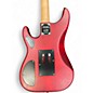 Used Washburn Nuno Bettencourt Signature N2 red stain Solid Body Electric Guitar