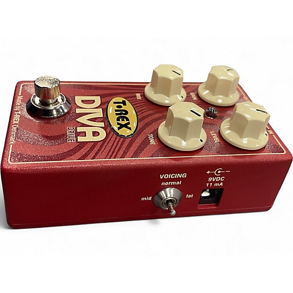 Used T-Rex Engineering DIVA DRIVE Effect Pedal