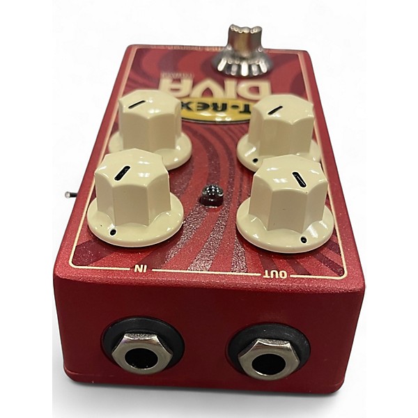 Used T-Rex Engineering DIVA DRIVE Effect Pedal