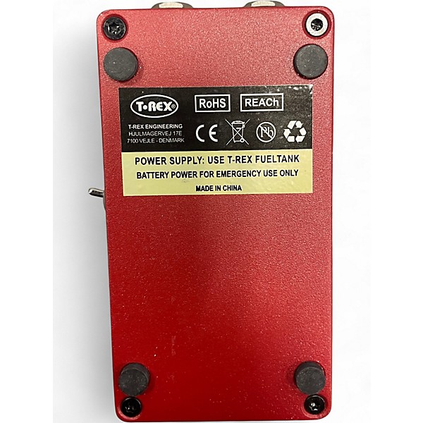 Used T-Rex Engineering DIVA DRIVE Effect Pedal