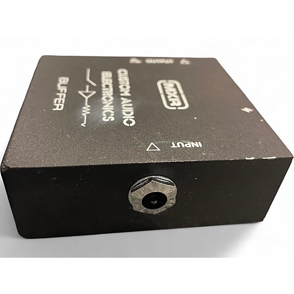 Used One Control BJF BUFFER Pedal