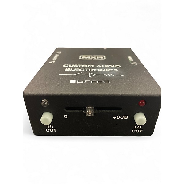 Used One Control BJF BUFFER Pedal