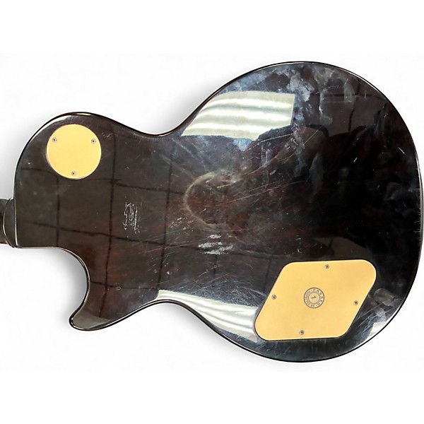 Used Epiphone Les Paul Standard Brown Sunburst Solid Body Electric Guitar