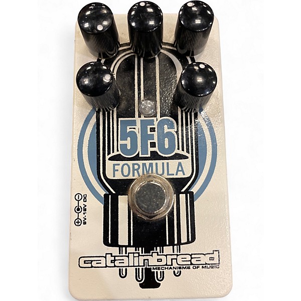 新品 未使用 Catalinbread Formula 5F6 カタリンブレッド CATALINBREAD ( カタリンブレッド ) Formula 5F6 送料無料