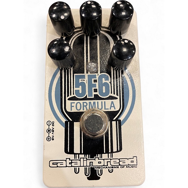 Used Catalinbread Formula 5F6 Effect Pedal | Guitar Center