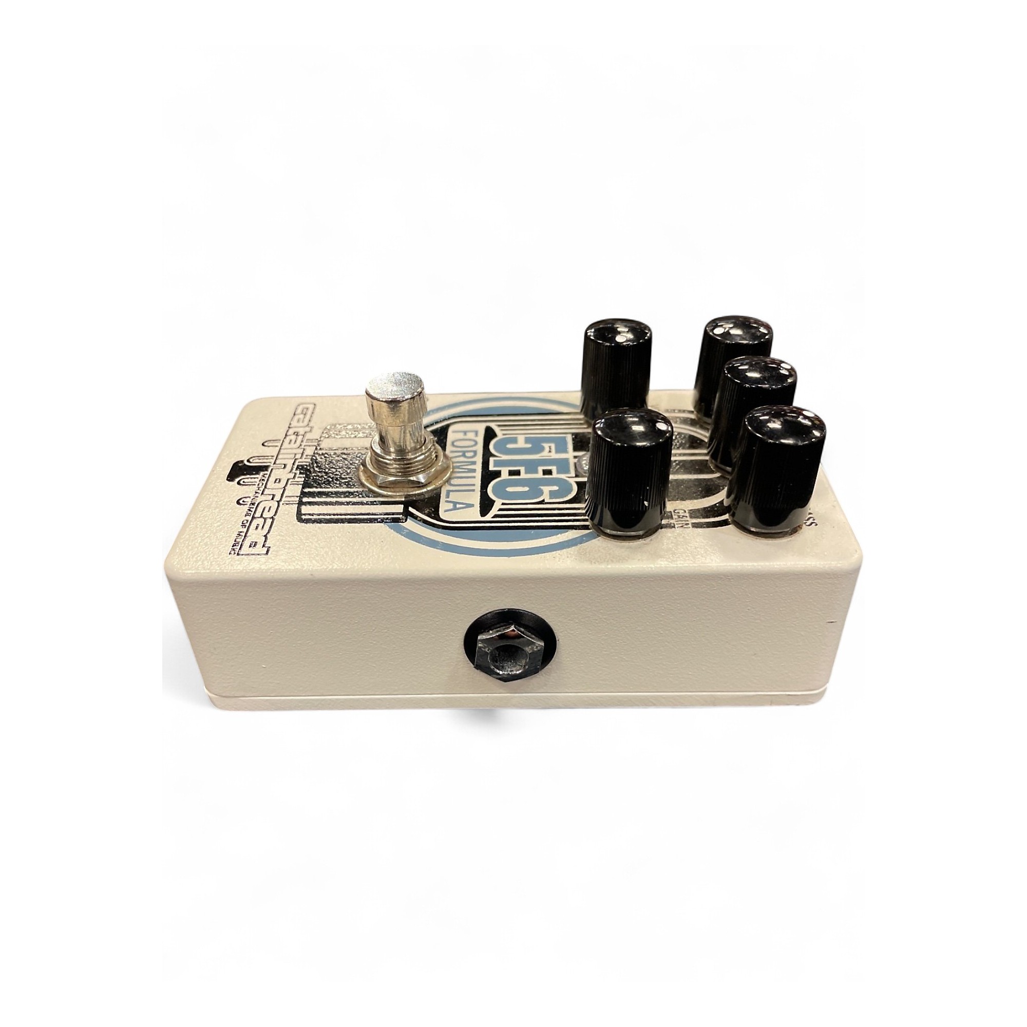 Used Catalinbread Formula 5F6 Effect Pedal | Guitar Center