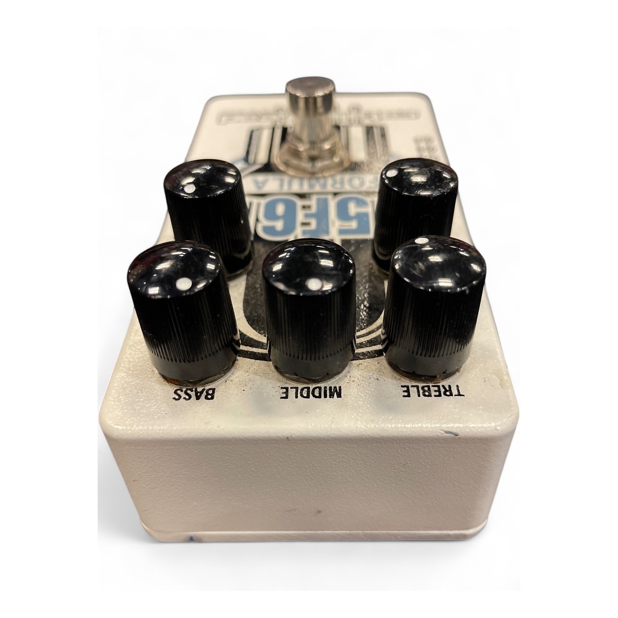 新品 未使用 Catalinbread Formula 5F6 カタリンブレッド Amazon.com: Catalinbread Formula 5F6 Tweed Bassman Overdrive
